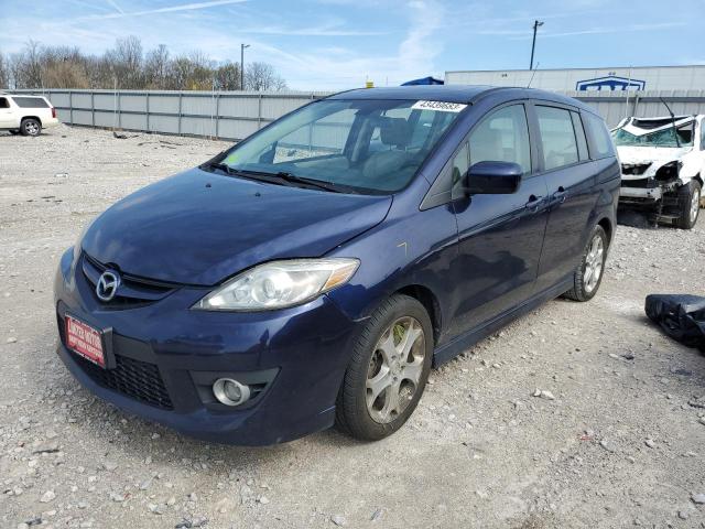 MAZDA 5 2010 with VIN JM1CR2WL8A0365768 - Photo from auction