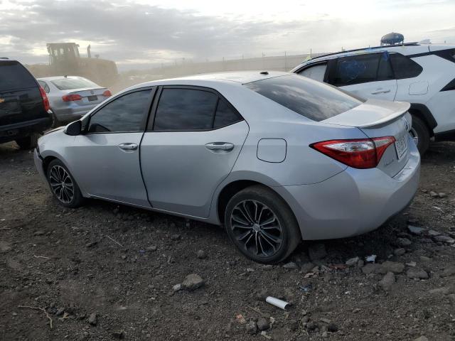 Photo 2 from auction – 2016 TOYOTA COROLLA L with VIN 2T1BURHE4GC559147