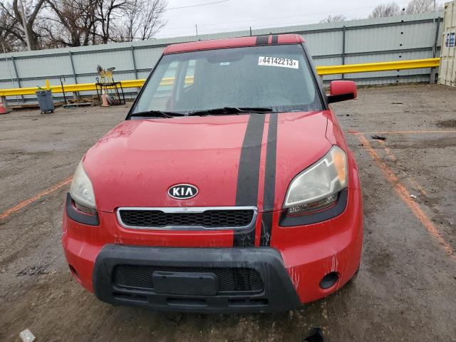 Photo 5 from auction – 2010 KIA SOUL + with VIN KNDJT2A21A7053032