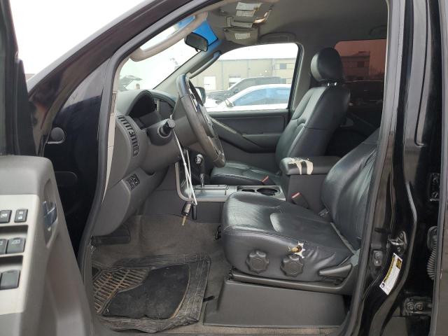 Photo 7 from auction – 2008 NISSAN PATHFINDER with VIN 5N1AR18U68C621076