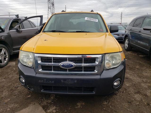 Photo 5 from auction – 2008 FORD ESCAPE with VIN 1FMCU49H48KB53039