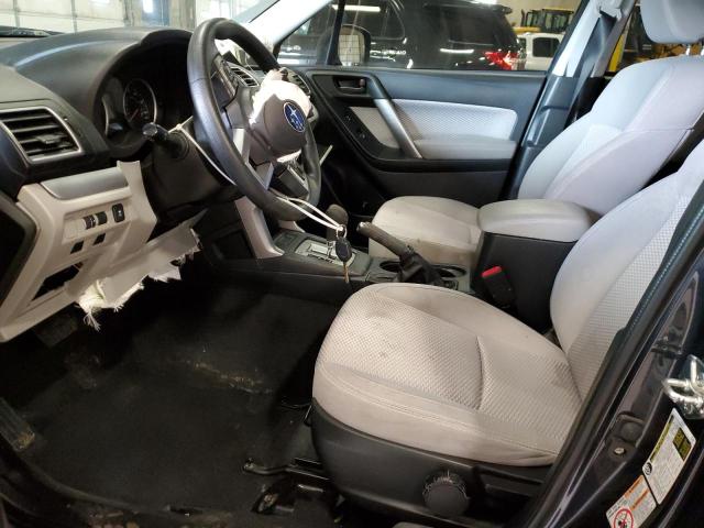Photo 7 from auction – 2018 SUBARU FORESTER 2 with VIN JF2SJABC1JH499642