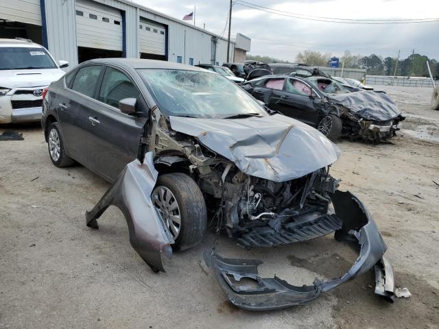 Photo 4 from auction – 2017 NISSAN SENTRA S with VIN 3N1AB7AP4HY243737