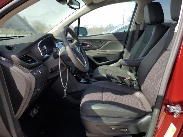 Photo 7 from auction – 2022 BUICK ENCORE PRE with VIN KL4CJESM7NB557288