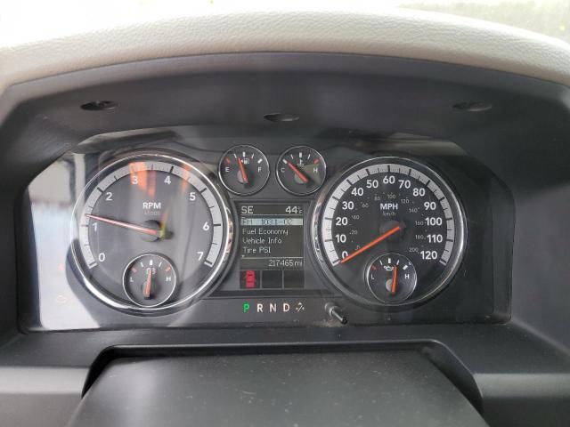 Photo 9 from auction – 2010 DODGE RAM 1500 with VIN 1D7RB1CT3AS156123