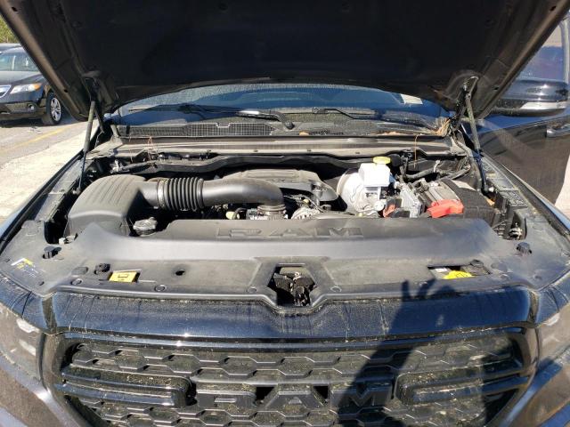 Photo 11 from auction – 2022 RAM 1500 BIG H with VIN 1C6SRFBT1NN326898