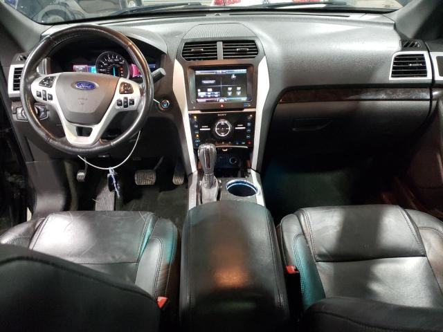 Photo 8 from auction – 2014 FORD EXPLORER L with VIN 1FM5K8F84EGA64869