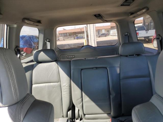 Photo 10 from auction – 2004 HONDA PILOT EXL with VIN 5FNYF18544B001859