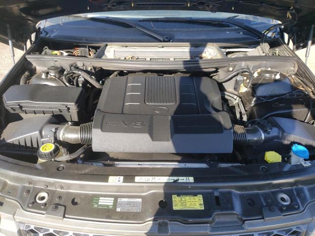 Photo 11 from auction – 2011 LAND ROVER RANGE ROVE with VIN SALMF1D41BA332215
