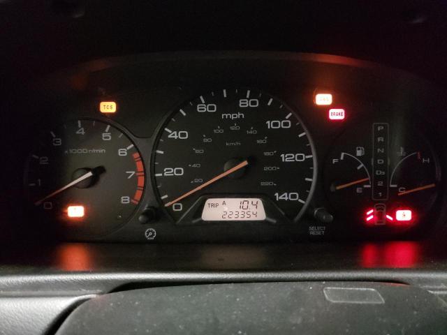 Photo 9 from auction – 2002 HONDA ODYSSEY EX with VIN 5FNRL18062B018306