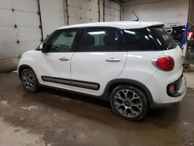 Photo 2 from auction – 2014 FIAT 500L TREKK with VIN ZFBCFADH7EZ020012