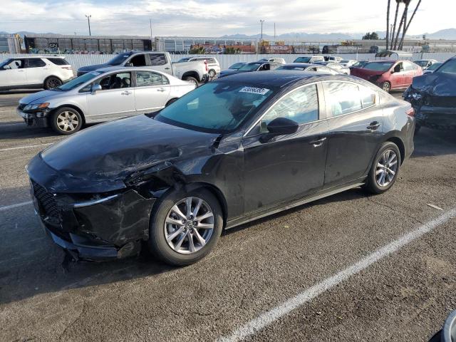 MAZDA 3 2022 with VIN 3MZBPAAL8NM301586 - Photo from auction