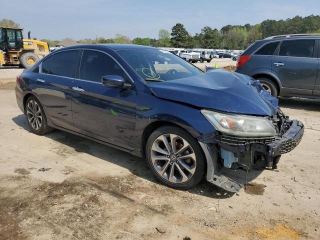 Photo 4 from auction – 2015 HONDA ACCORD SPO with VIN 1HGCR2F59FA034332