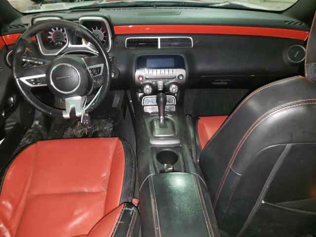 Photo 8 from auction – 2011 CHEVROLET CAMARO LT with VIN 2G1FC1ED5B9209996