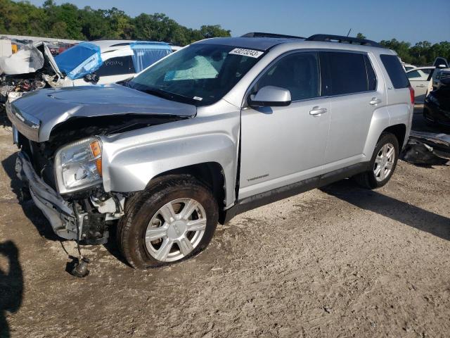 GMC TERRAIN SL 2015 with VIN 2GKALSEK1F6280789 - Photo from auction