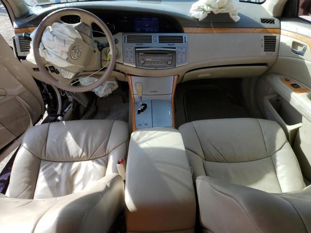Photo 8 from auction – 2005 TOYOTA AVALON XLS with VIN 4T1BK36B75U004569