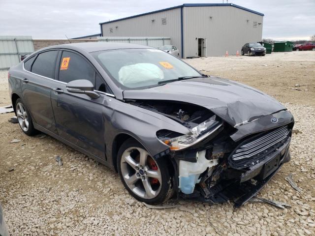 Photo 4 from auction – 2014 FORD FUSION SE with VIN 3FA6P0H70ER387685
