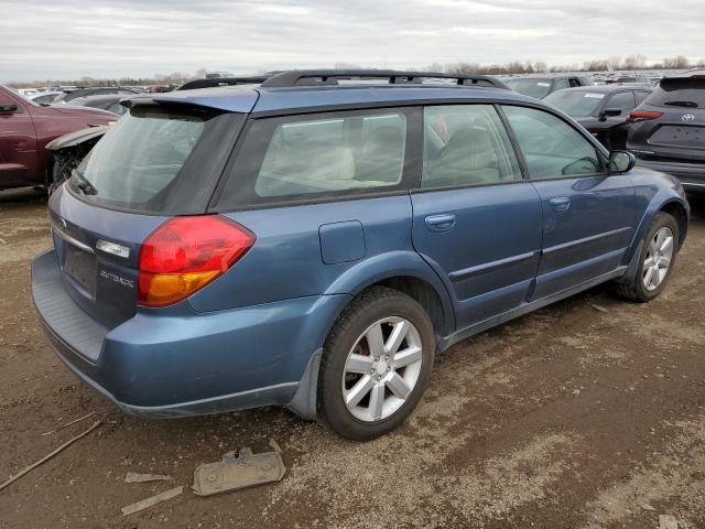 Photo 3 from auction – 2006 SUBARU LEGACY OUT with VIN 4S4BP62C966338545