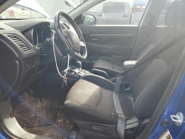 Photo 7 from auction – 2017 MITSUBISHI OUTLANDER with VIN JA4AR3AU8HZ020947