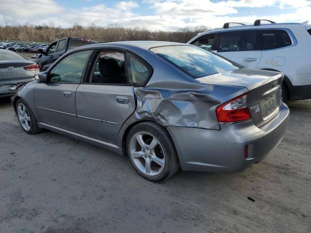 Photo 2 from auction – 2008 SUBARU LEGACY 2.5 with VIN 4S3BL616287226310