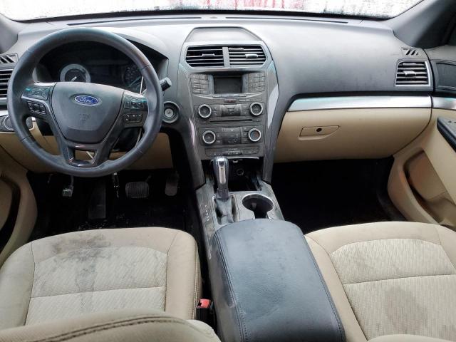 Photo 8 from auction – 2016 FORD EXPLORER with VIN 1FM5K7B88GGC62924