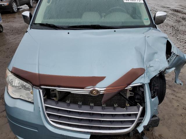 Photo 12 from auction – 2008 CHRYSLER TOWN & COU with VIN 2A8HR54P18R660202