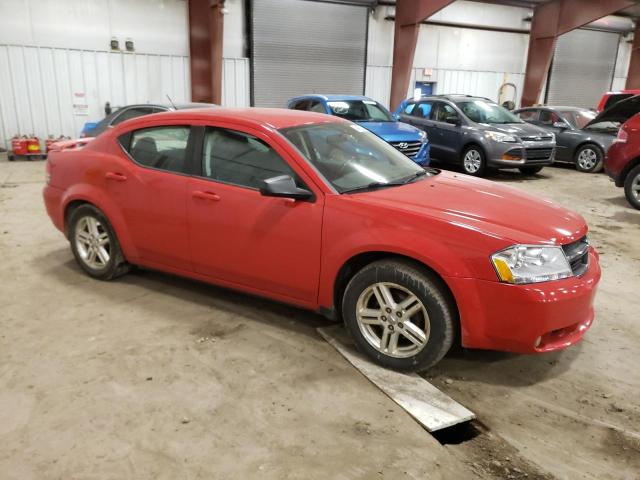 Photo 4 from auction – 2009 DODGE AVENGER SX with VIN 1B3LC56D69N523875