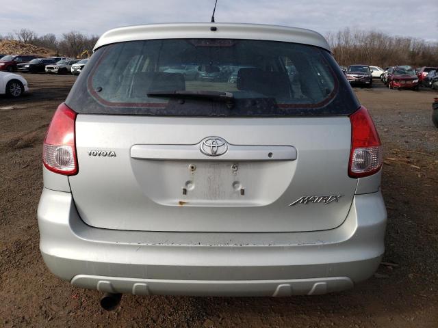 Photo 6 from auction – 2004 TOYOTA MATRIX with VIN 2T1KR32E54C314635