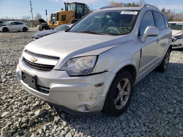 Photo 9 from auction – 2012 CHEVROLET CAPTIVA SP with VIN 3GNFL4E55CS612163