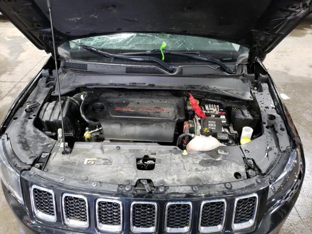 Photo 12 from auction – 2019 JEEP COMPASS LA with VIN 3C4NJDBB7KT661930