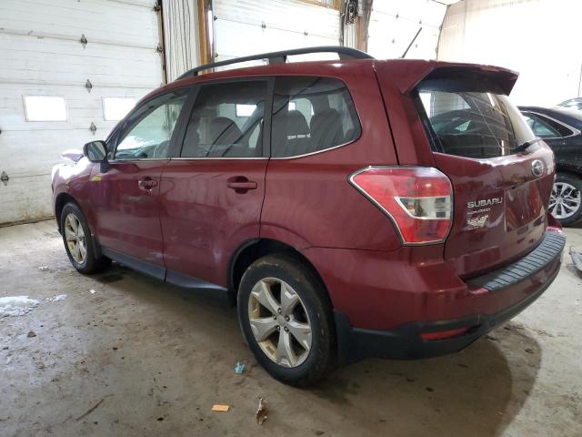 Photo 2 from auction – 2014 SUBARU FORESTER 2 with VIN JF2SJAHC4EH457138