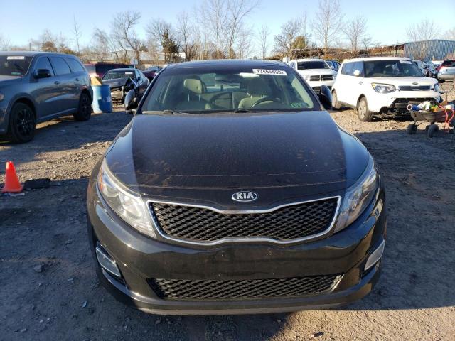 Photo 5 from auction – 2015 KIA OPTIMA EX with VIN 5XXGN4A73FG496163