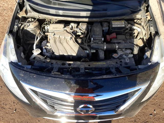 Photo 11 from auction – 2015 NISSAN VERSA S with VIN 3N1CN7AP8FL927197