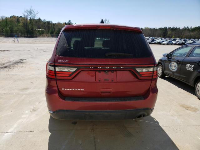 Photo 6 from auction – 2015 DODGE DURANGO SX with VIN 1C4RDHAG9FC113832