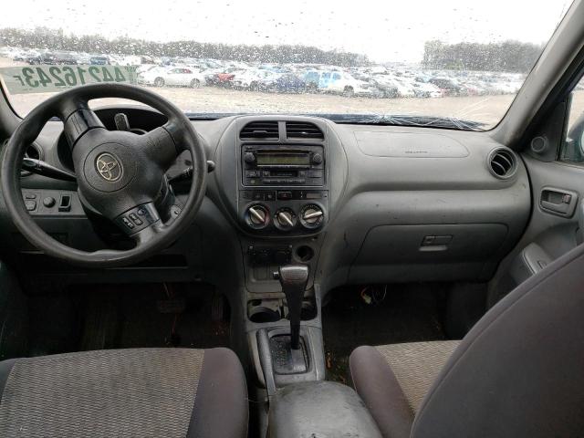 صورة رقم 8 من المزاد - 2005 TOYOTA RAV4 مع VIN JTEGD20V850062033