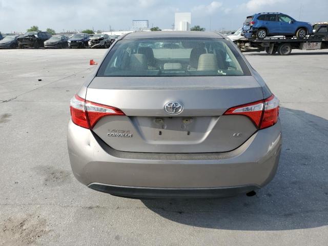 Photo 6 from auction – 2016 TOYOTA COROLLA L with VIN 5YFBURHE2GP378421