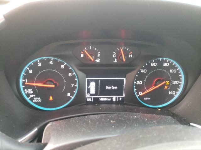 Photo 9 from auction – 2018 CHEVROLET EQUINOX LS with VIN 2GNAXHEV9J6297031