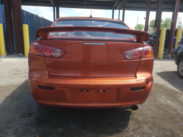 Photo 6 from auction – 2009 MITSUBISHI LANCER GTS with VIN JA3AU86W09U039436