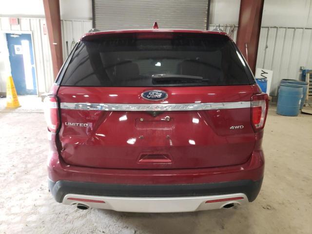 Photo 6 from auction – 2017 FORD EXPLORER L with VIN 1FM5K8F87HGC38793
