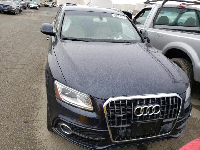 Photo 5 from auction – 2015 AUDI Q5 PREMIUM with VIN WA1DGAFP2FA020724