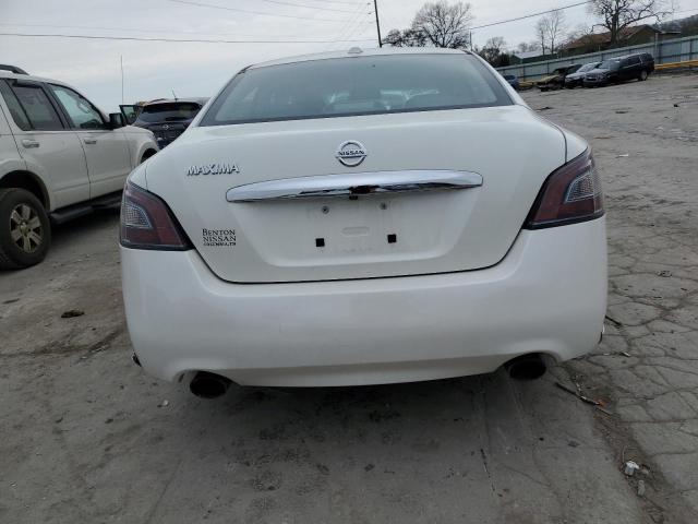 Photo 6 from auction – 2012 NISSAN MAXIMA S with VIN 1N4AA5AP4CC855531