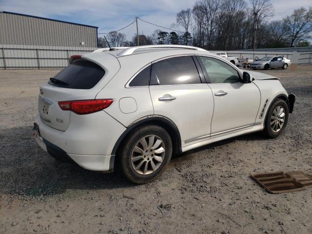 Photo 3 from auction – 2010 INFINITI FX35 with VIN JN8AS1MW6AM856713