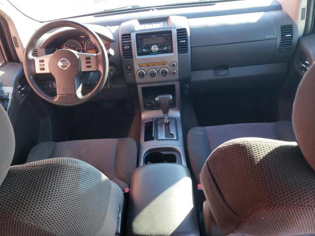 Photo 8 from auction – 2006 NISSAN PATHFINDER with VIN 5N1AR18W16C632002
