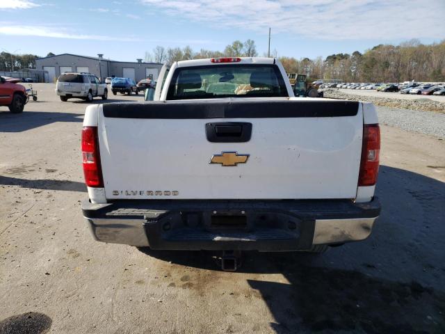 Photo 6 from auction – 2009 CHEVROLET SILVERADO with VIN 1GCHC44K39E152416