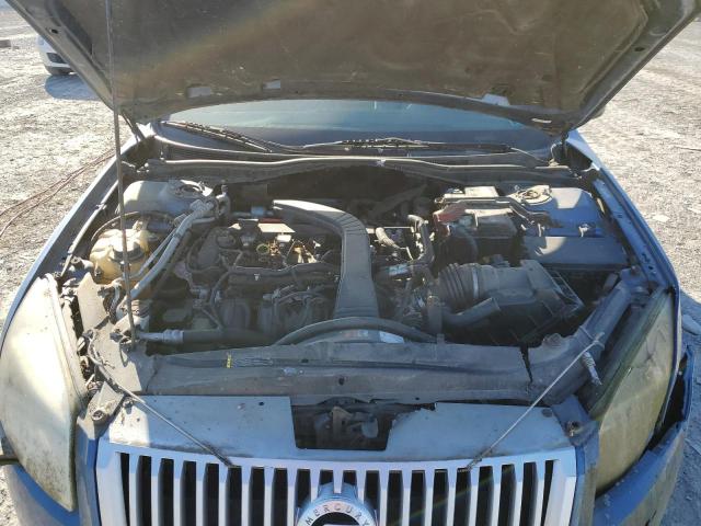 Photo 11 from auction – 2009 MERCURY MILAN with VIN 3MEHM07Z79R616396