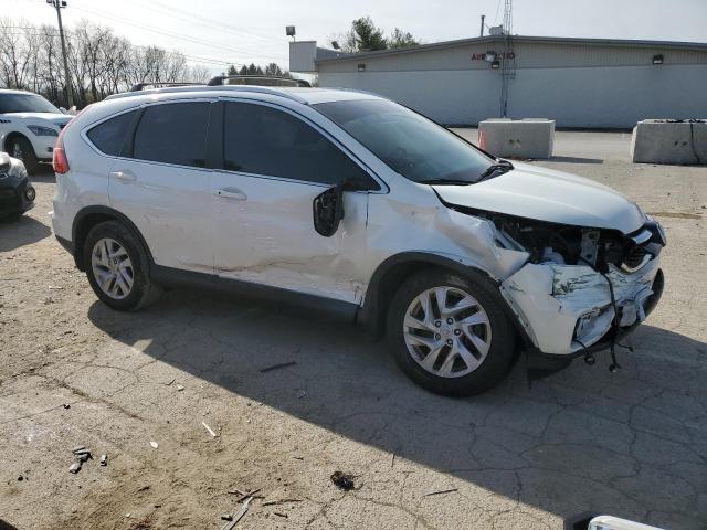 Photo 4 from auction – 2016 HONDA CR-V EXL with VIN 5J6RM4H74GL033395