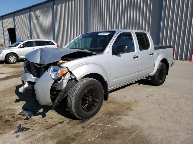 NISSAN FRONTIER S 2019 with VIN 1N6AD0EV7KN739401 - Photo from auction
