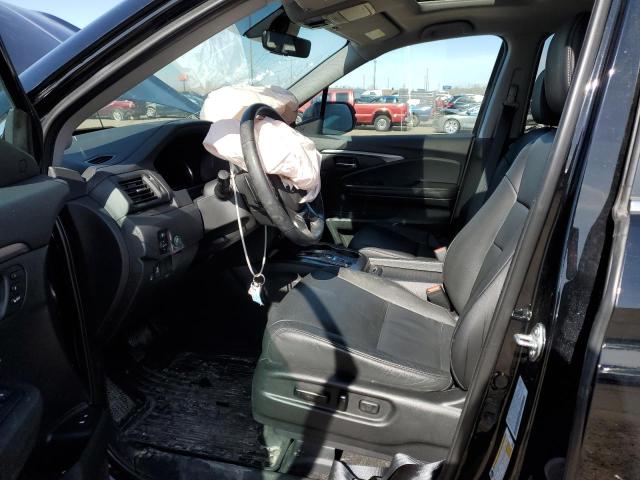 Photo 7 from auction – 2021 HONDA PILOT SE with VIN 5FNYF6H29MB089035