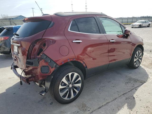 Photo 3 from auction – 2022 BUICK ENCORE PRE with VIN KL4CJESM7NB557288