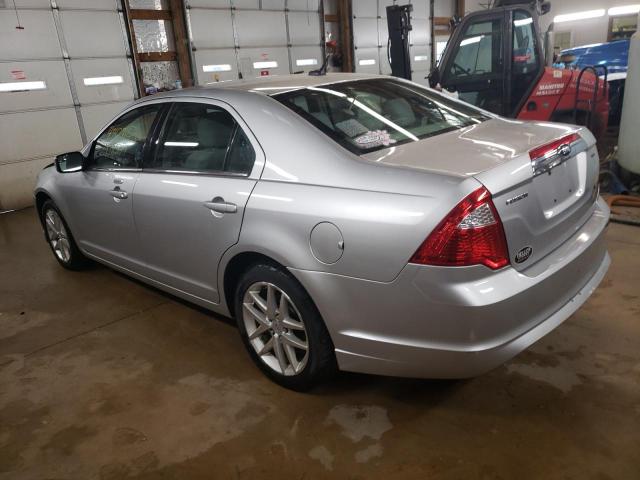 Photo 2 from auction – 2011 FORD FUSION SEL with VIN 3FAHP0JA5BR214996